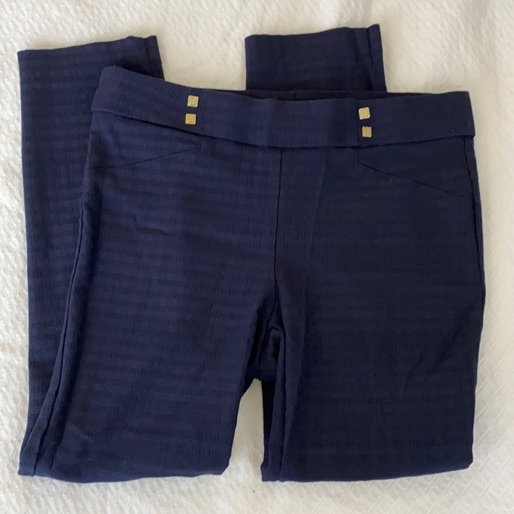 Cropped pants